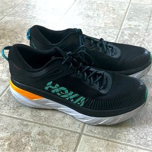 Bondi 7 Hoka Running Shoes